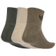Adidas Κάλτσες Mid Crew Socks 3 pairs